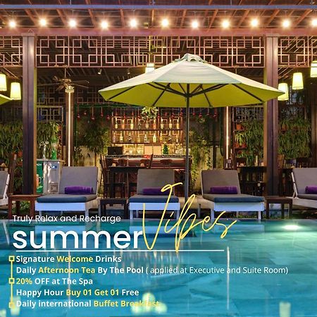 White Lotus Hotel Hoian Χόι Αν Εξωτερικό φωτογραφία