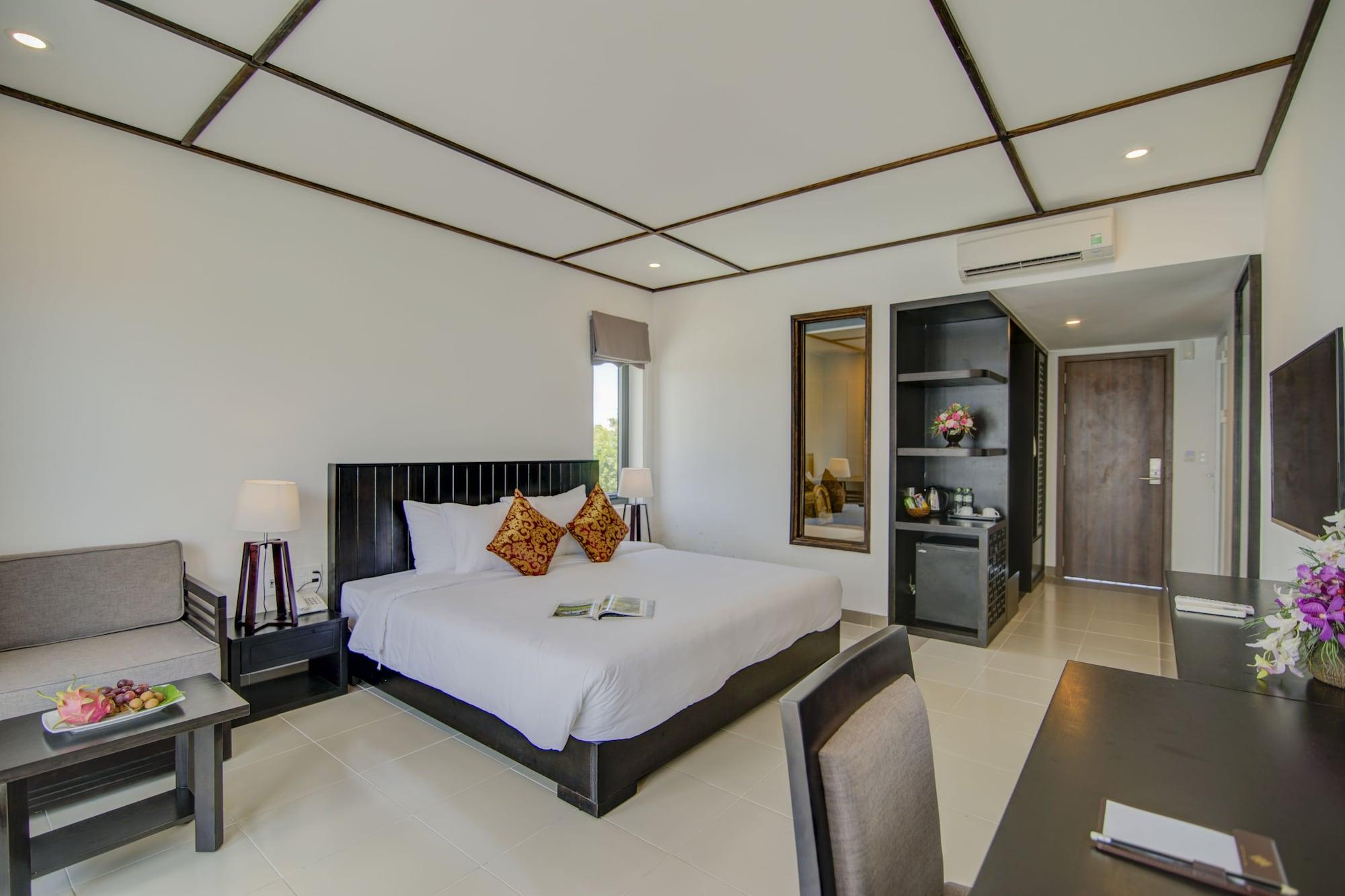 White Lotus Hotel Hoian Χόι Αν Εξωτερικό φωτογραφία