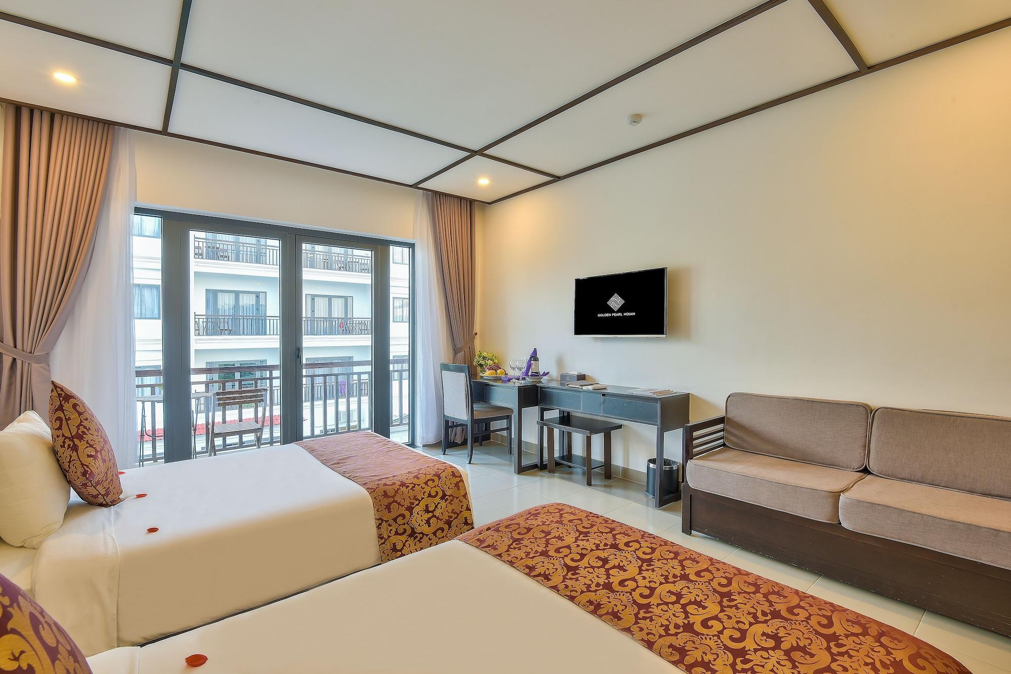 White Lotus Hotel Hoian Χόι Αν Εξωτερικό φωτογραφία