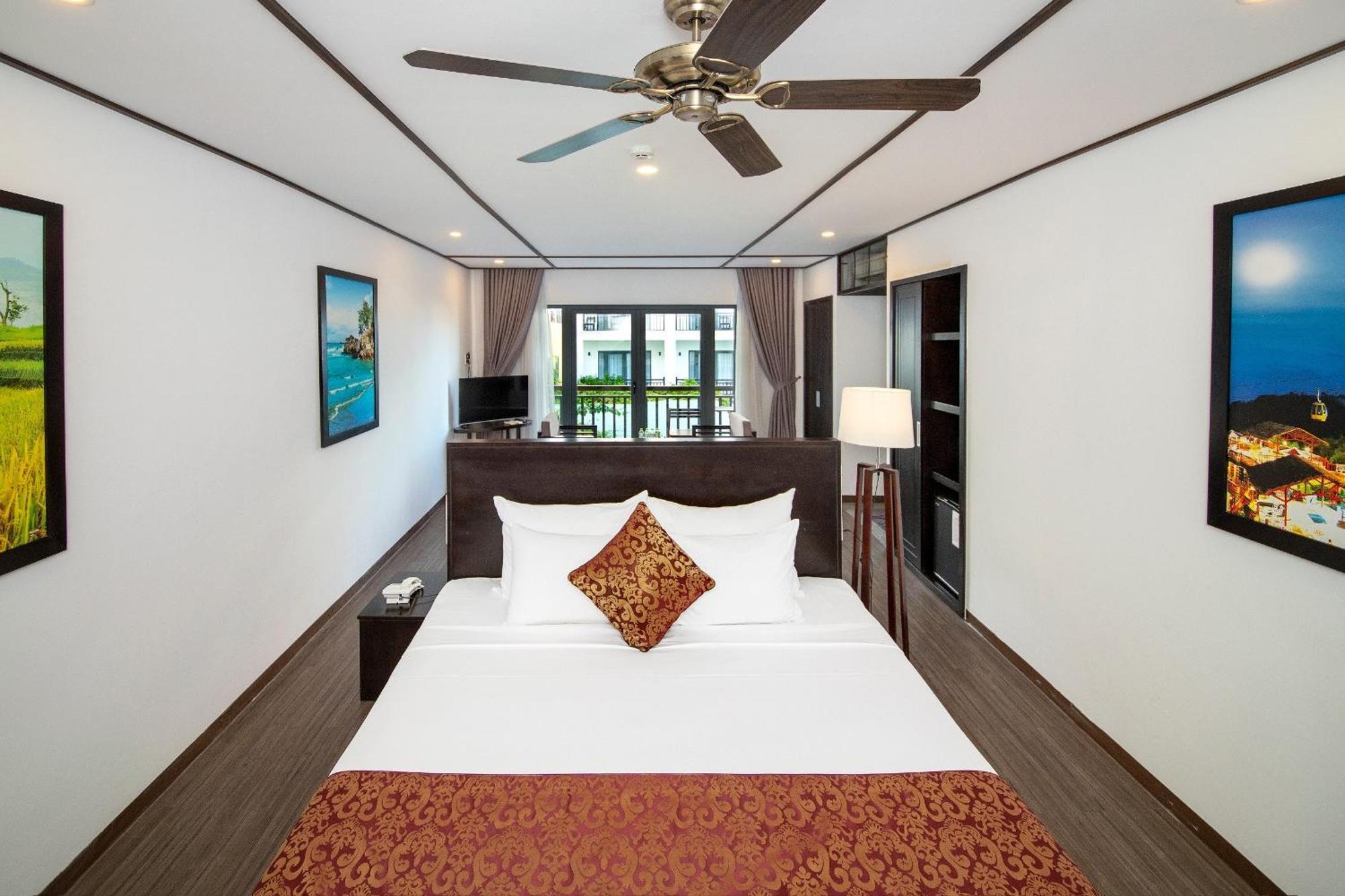 White Lotus Hotel Hoian Χόι Αν Εξωτερικό φωτογραφία