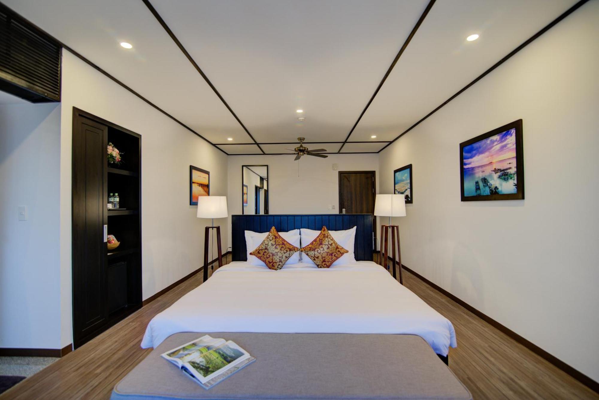 White Lotus Hotel Hoian Χόι Αν Δωμάτιο φωτογραφία