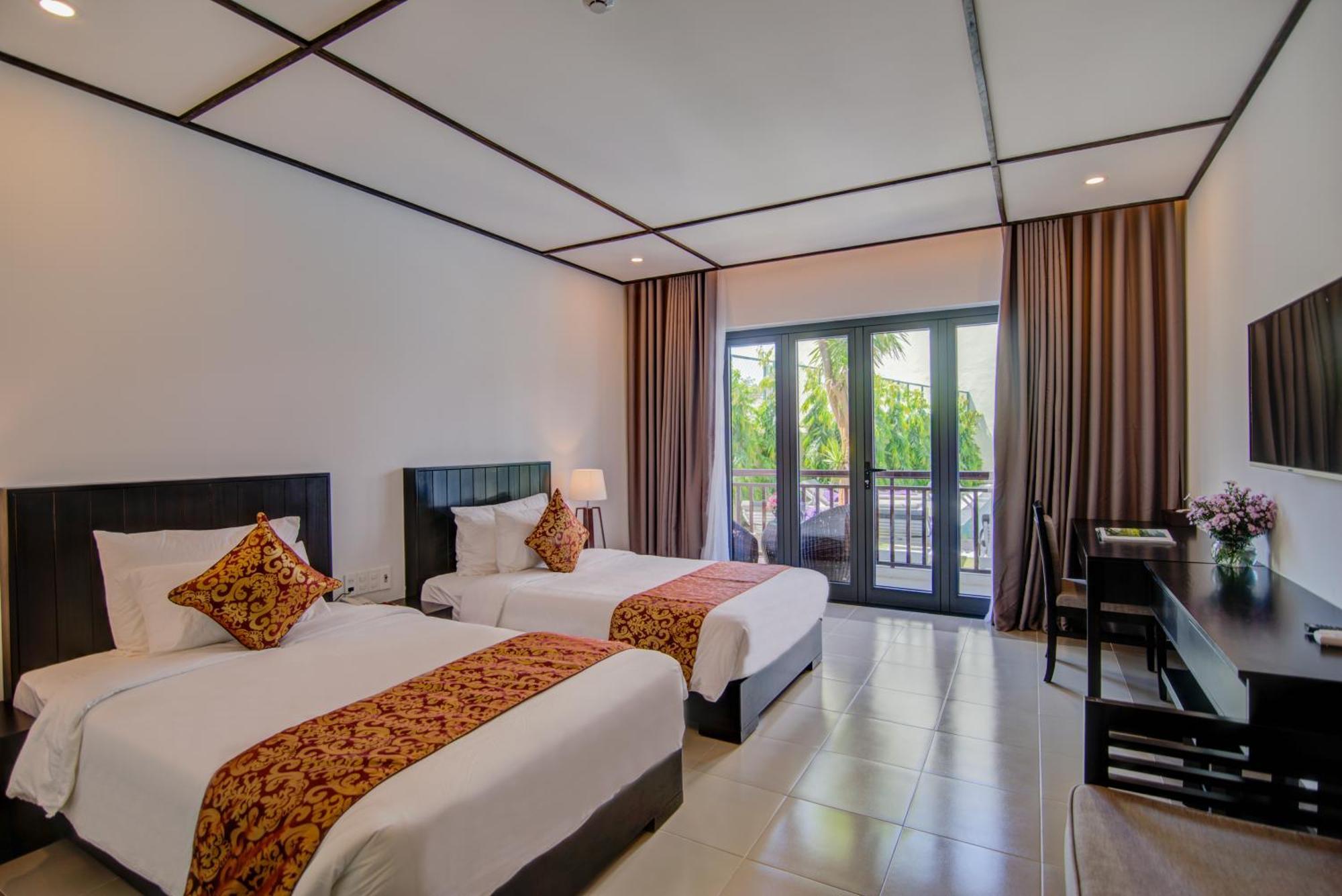 White Lotus Hotel Hoian Χόι Αν Εξωτερικό φωτογραφία