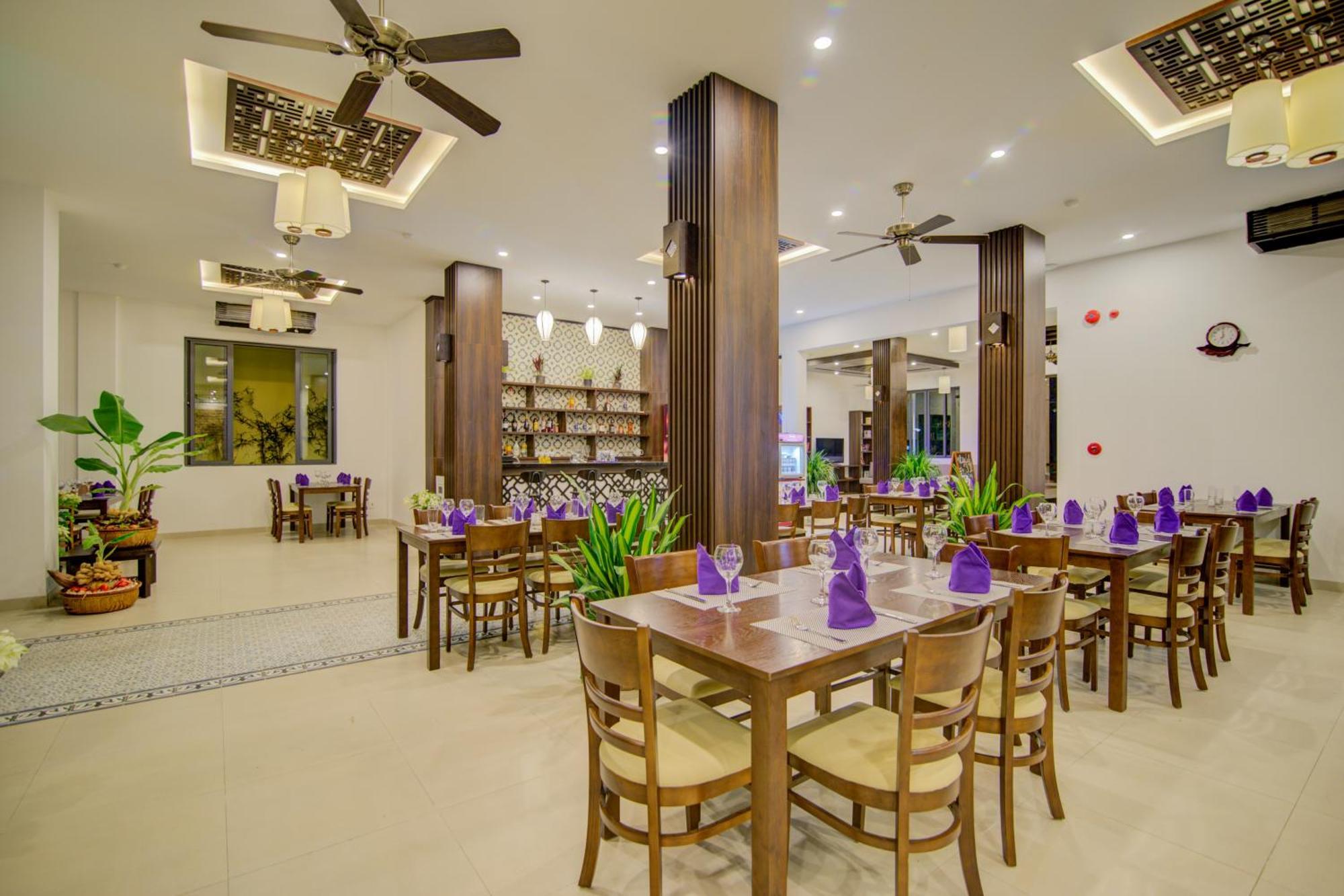 White Lotus Hotel Hoian Χόι Αν Εξωτερικό φωτογραφία
