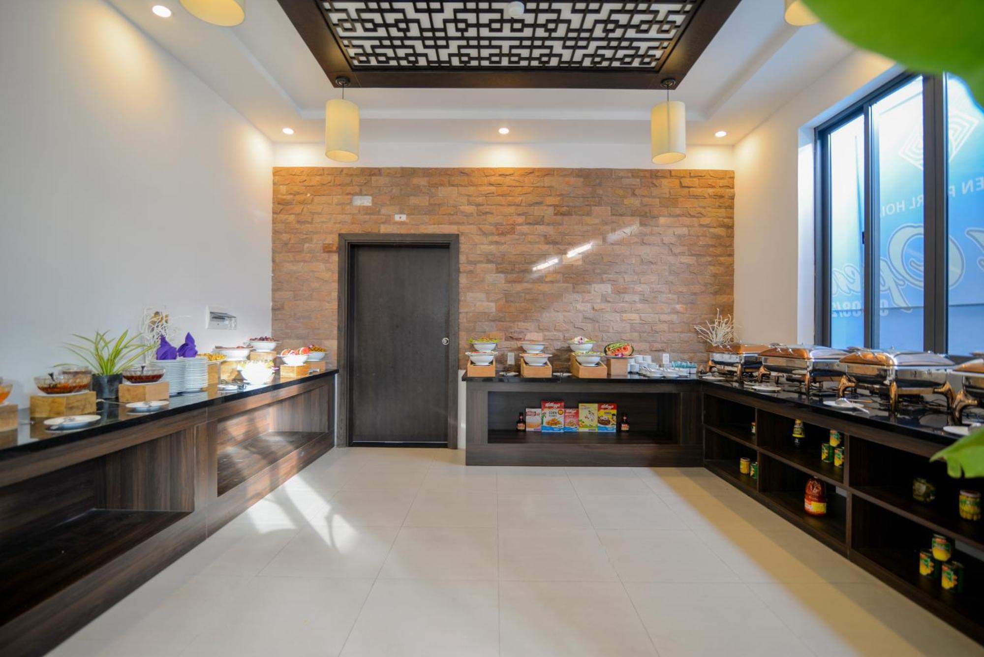 White Lotus Hotel Hoian Χόι Αν Εξωτερικό φωτογραφία