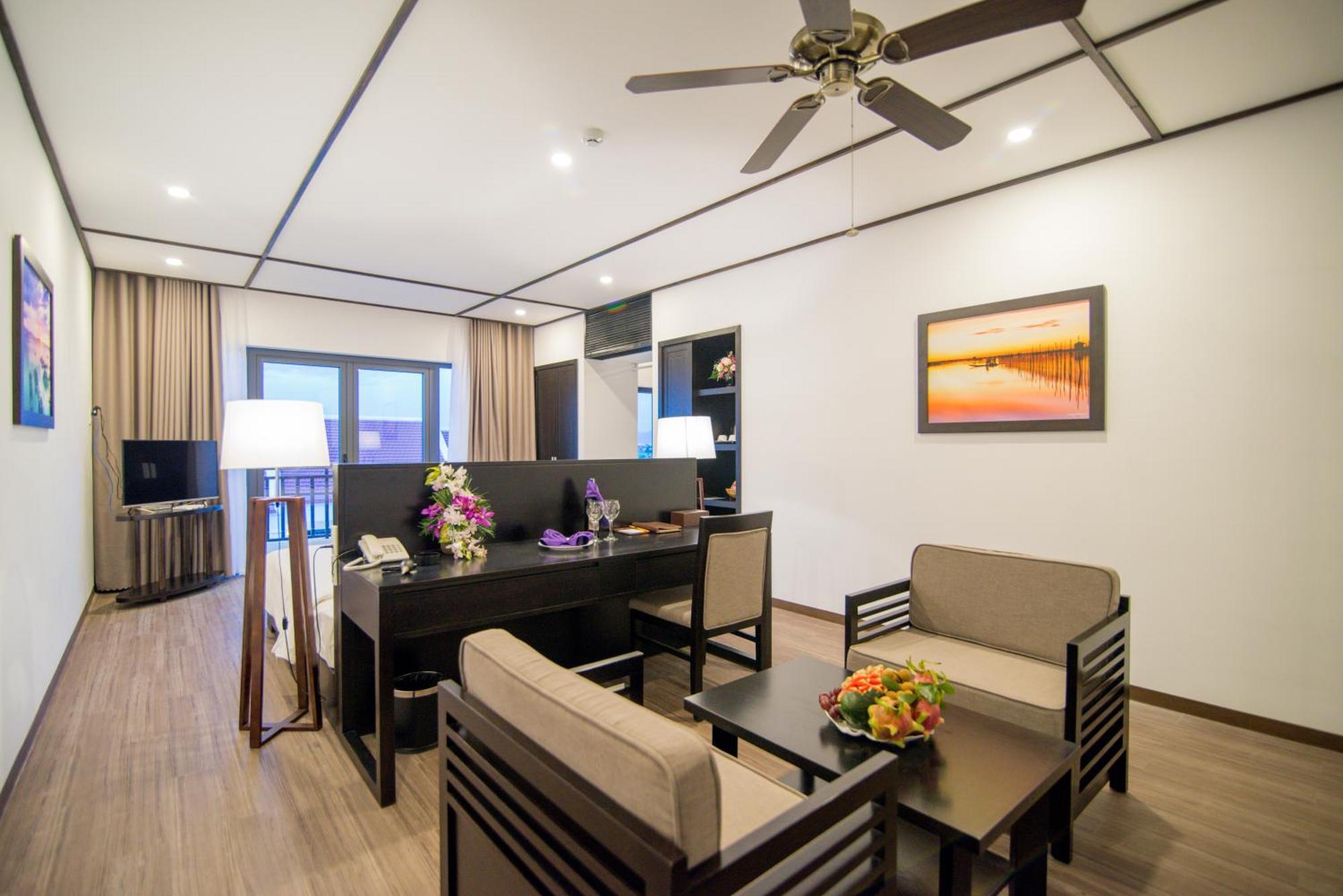 White Lotus Hotel Hoian Χόι Αν Δωμάτιο φωτογραφία