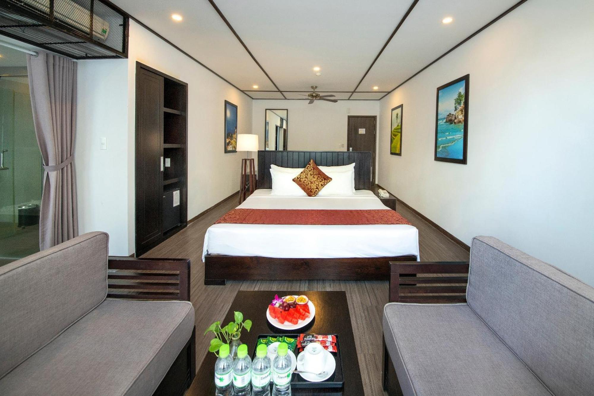 White Lotus Hotel Hoian Χόι Αν Δωμάτιο φωτογραφία