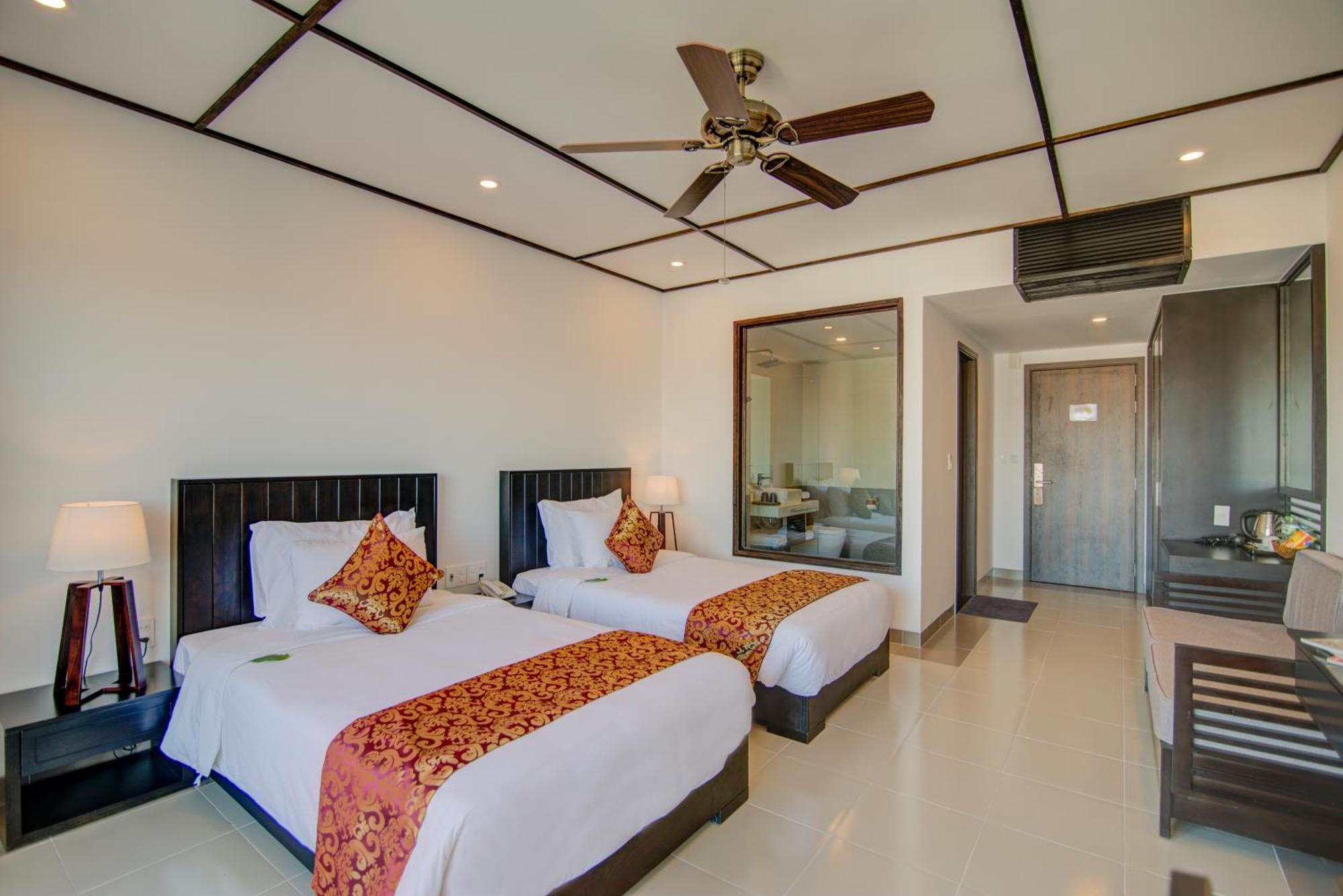 White Lotus Hotel Hoian Χόι Αν Δωμάτιο φωτογραφία