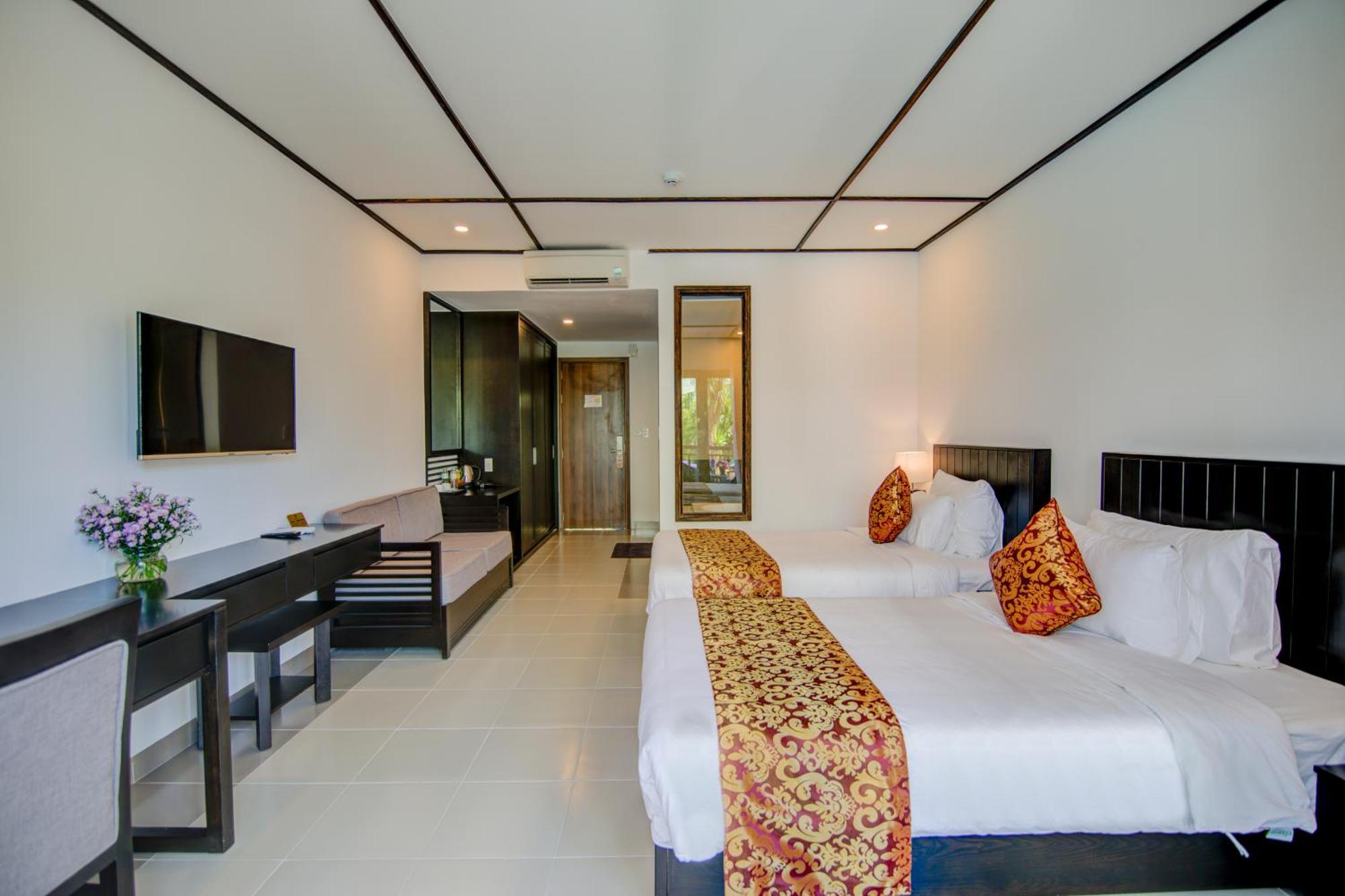White Lotus Hotel Hoian Χόι Αν Δωμάτιο φωτογραφία
